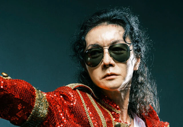 MJ(マイケル・ジャクソン)完コピに人生を賭けた芸人、マイコーりょうが語り尽くすMJの偉大さとモノマネ裏話「ジャニーズでマイケルのダンスが一番うまかったのは......」